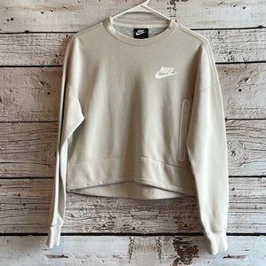 Nike Tech Crew Sweat Shirt